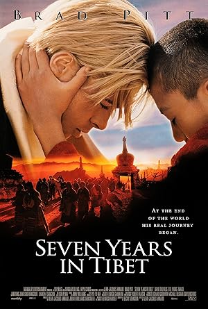 Seven years in Tibet