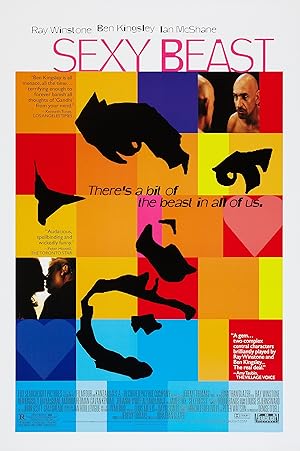 Poster: Sexy Beast