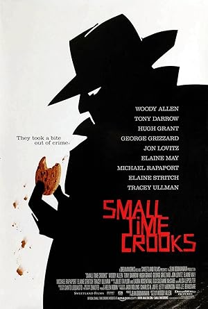 Poster: Small Time Crooks