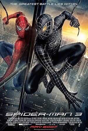 Poster: Spider-Man 3