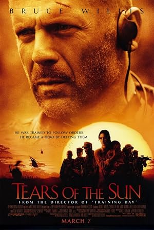 Tears Of The Sun