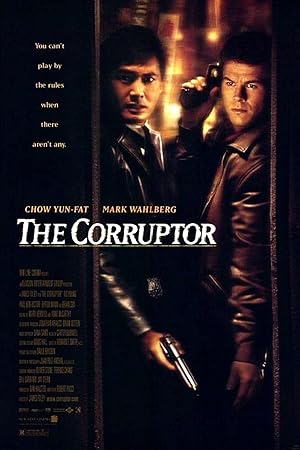 Poster: The Corruptor