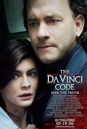 Poster: The Da Vinci Code