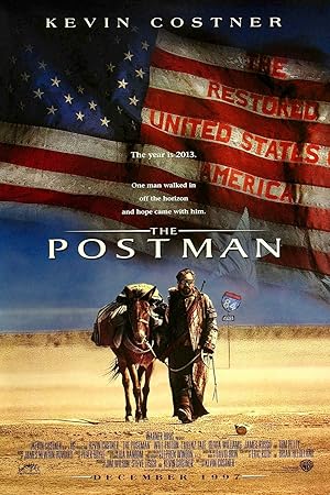 Poster: The postman