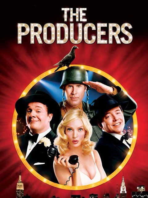 Poster: The Producers (2006)