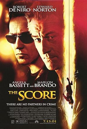 Poster: The Score