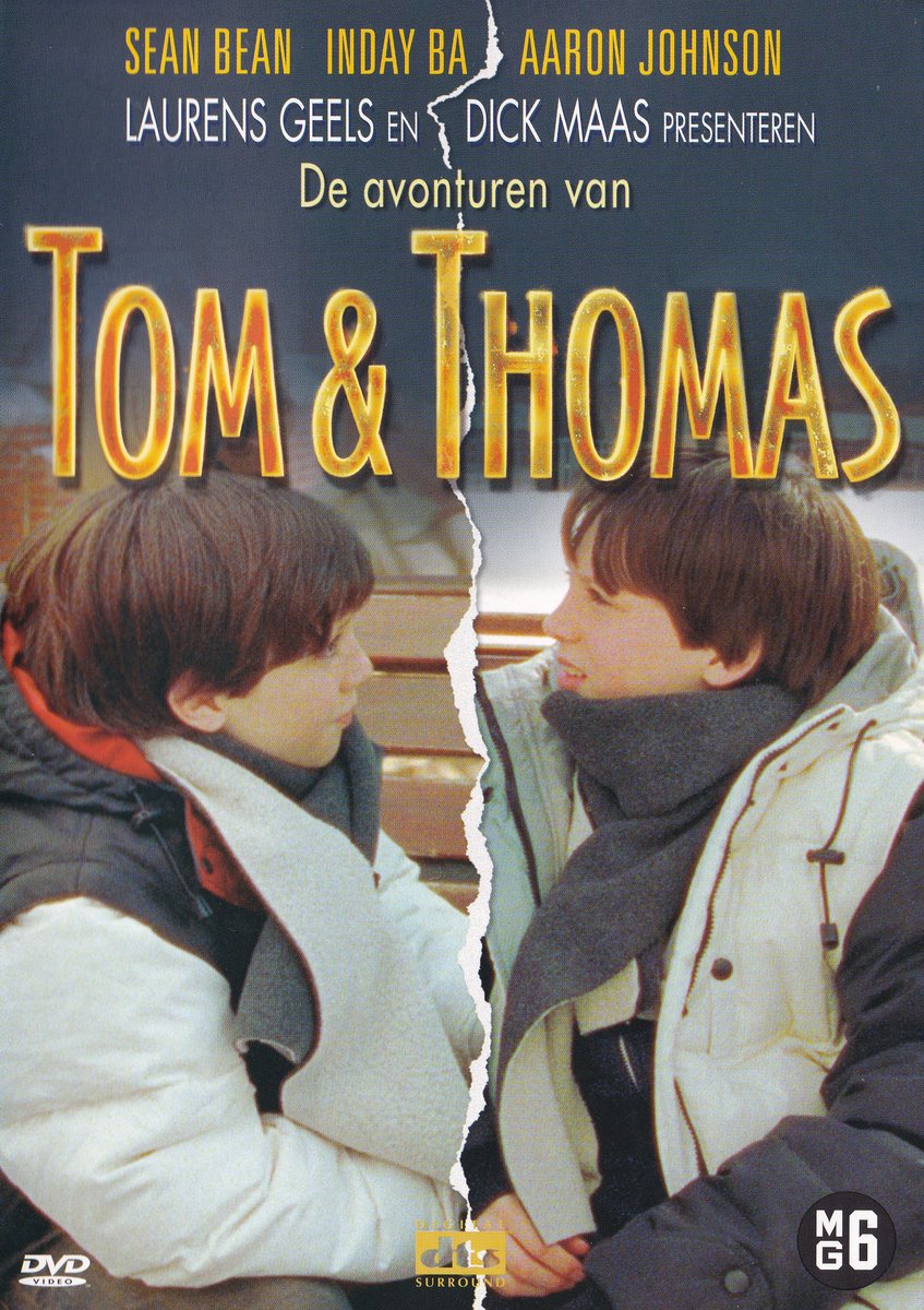 Tom en Thomas