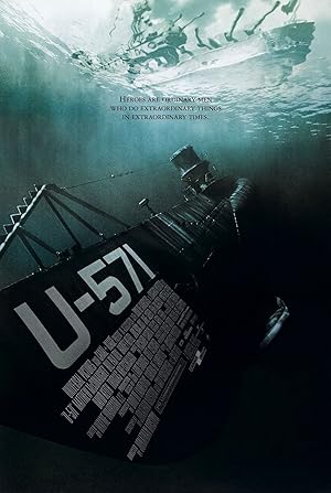 Poster: U-571