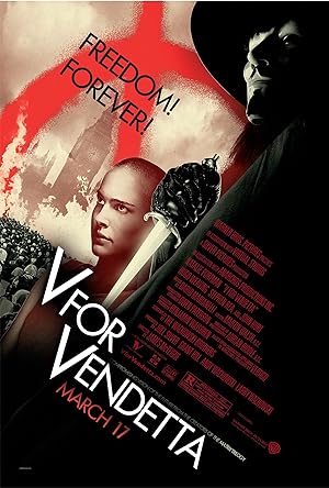 V For Vendetta