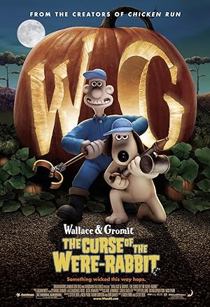 Wallace & Gromit: The Curse Of The Were-rabbit