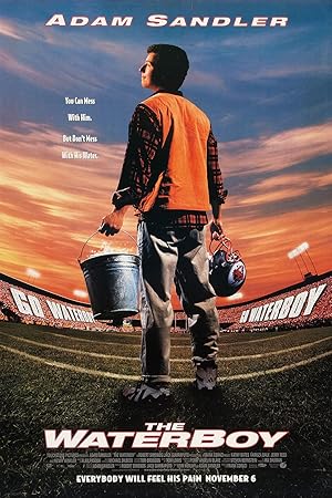 Poster: The Waterboy