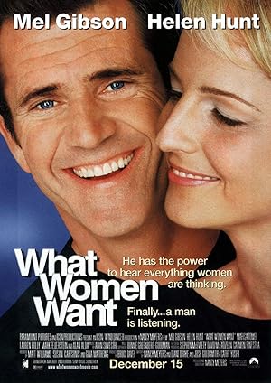 Poster: What Women Want