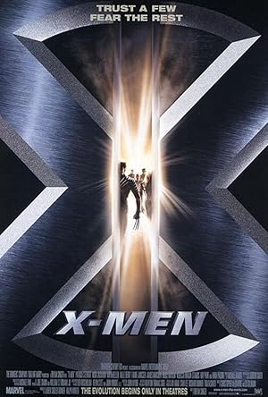 Poster: X-men