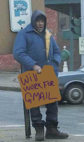 Go Get Gmail!